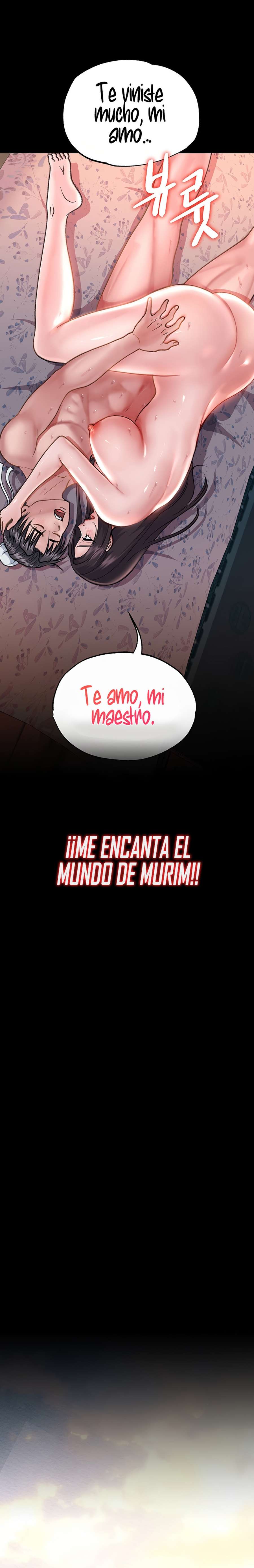 Terminé entrando en el mundo Murim Capítulo 2 - Page 7