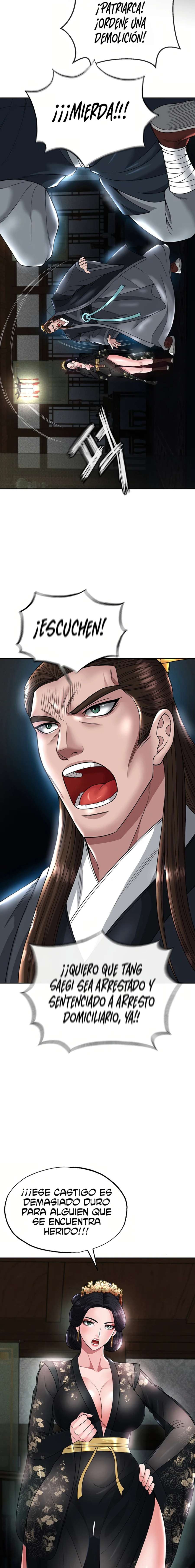 Terminé entrando en el mundo Murim Capítulo 20 - Page 10