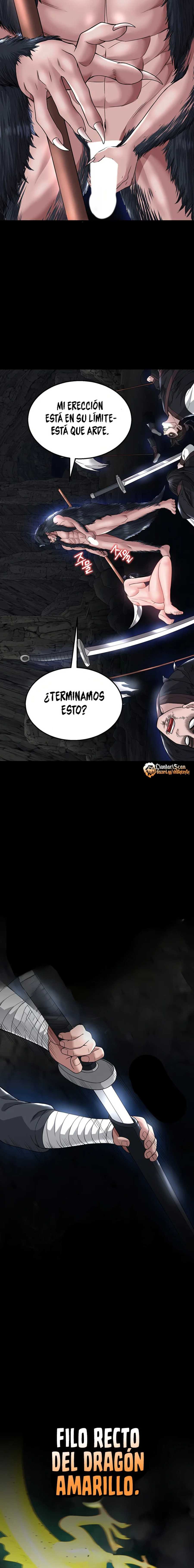 Terminé entrando en el mundo Murim Capítulo 20 - Page 13