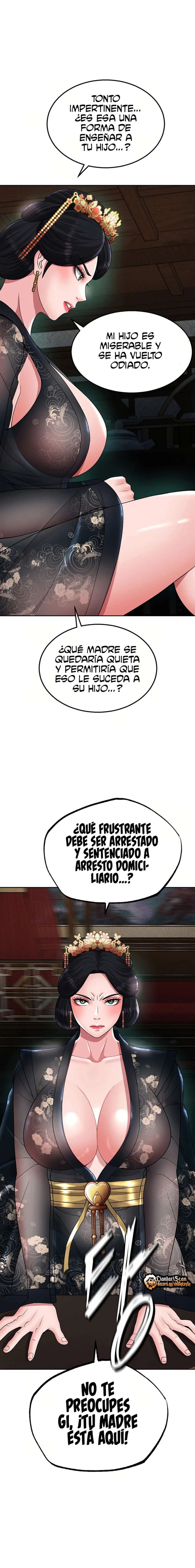 Terminé entrando en el mundo Murim Capítulo 20 - Page 17