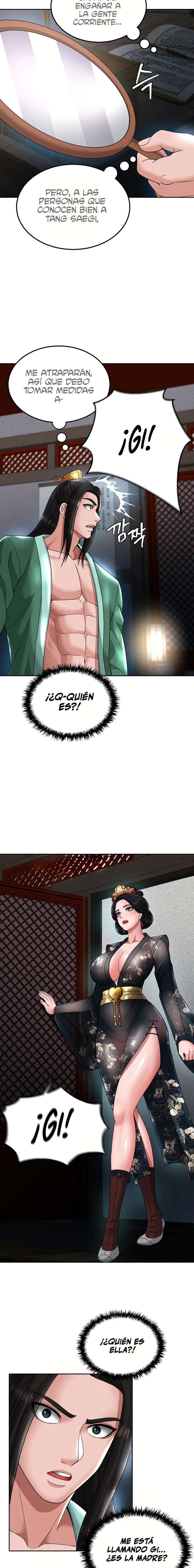 Terminé entrando en el mundo Murim Capítulo 20 - Page 19