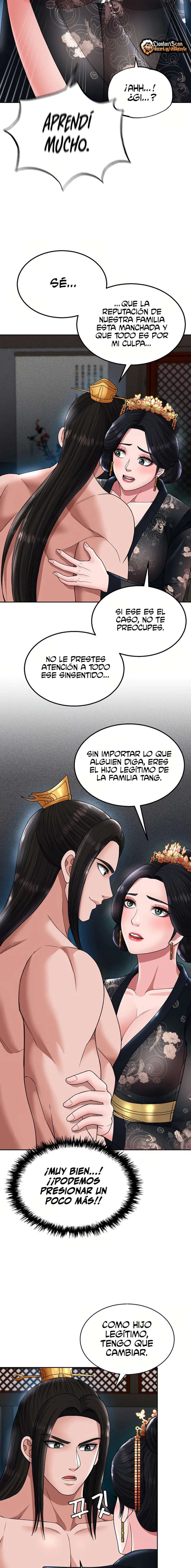 Terminé entrando en el mundo Murim Capítulo 20 - Page 23