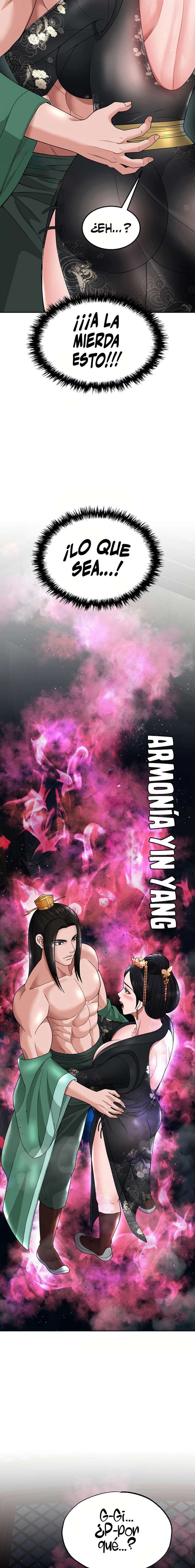 Terminé entrando en el mundo Murim Capítulo 20 - Page 26