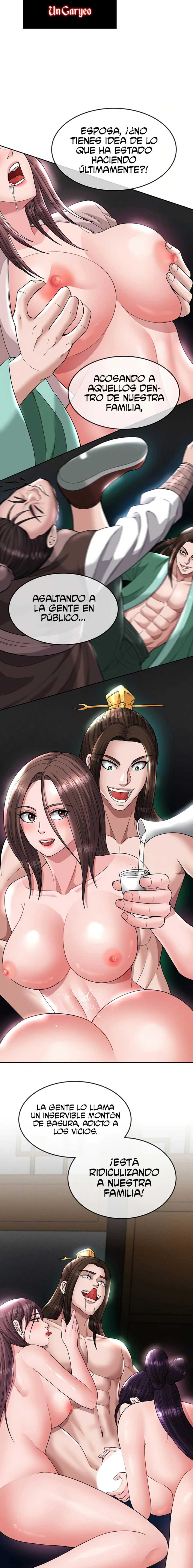 Terminé entrando en el mundo Murim Capítulo 20 - Page 7