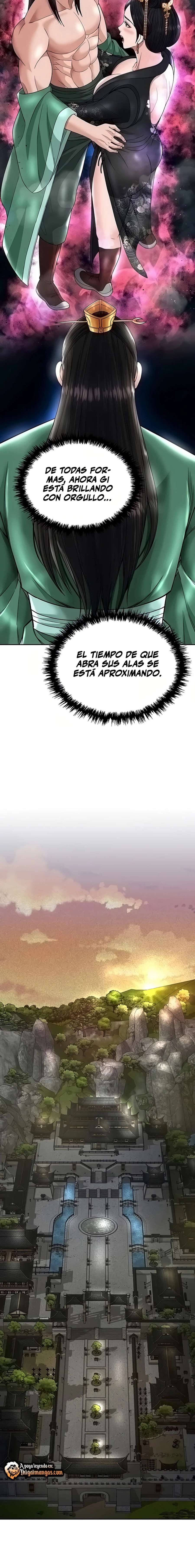 Terminé entrando en el mundo Murim Capítulo 21 - Page 17