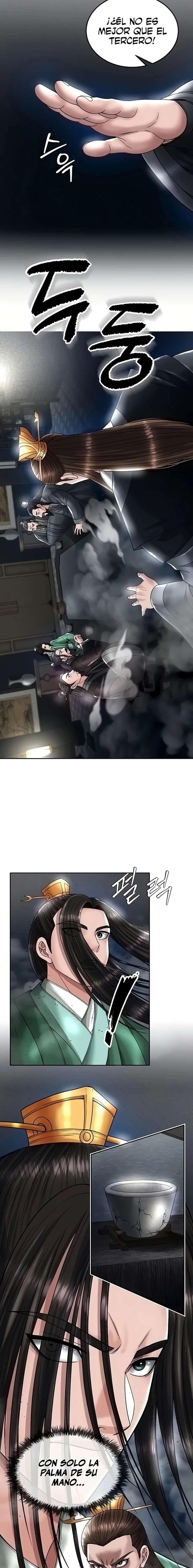 Terminé entrando en el mundo Murim Capítulo 21 - Page 20