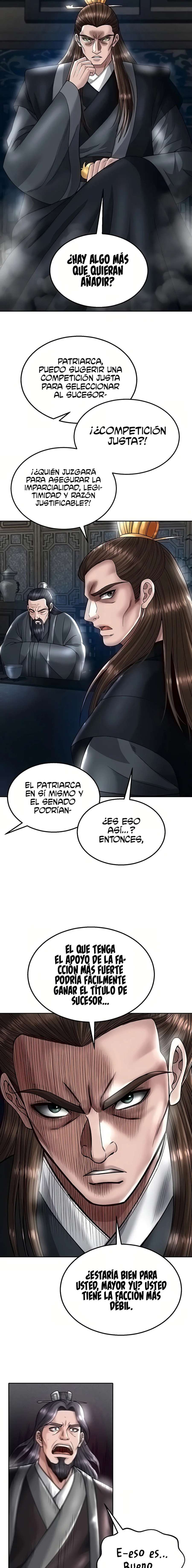 Terminé entrando en el mundo Murim Capítulo 21 - Page 22