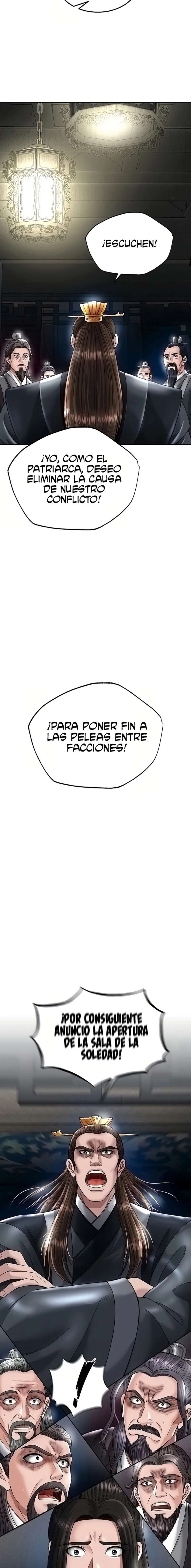 Terminé entrando en el mundo Murim Capítulo 21 - Page 24