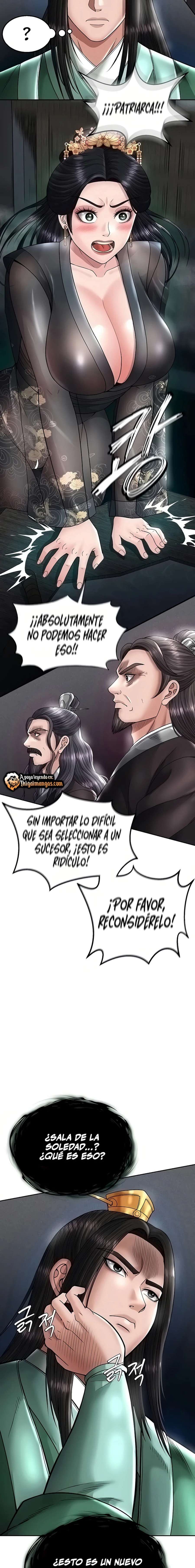 Terminé entrando en el mundo Murim Capítulo 21 - Page 25