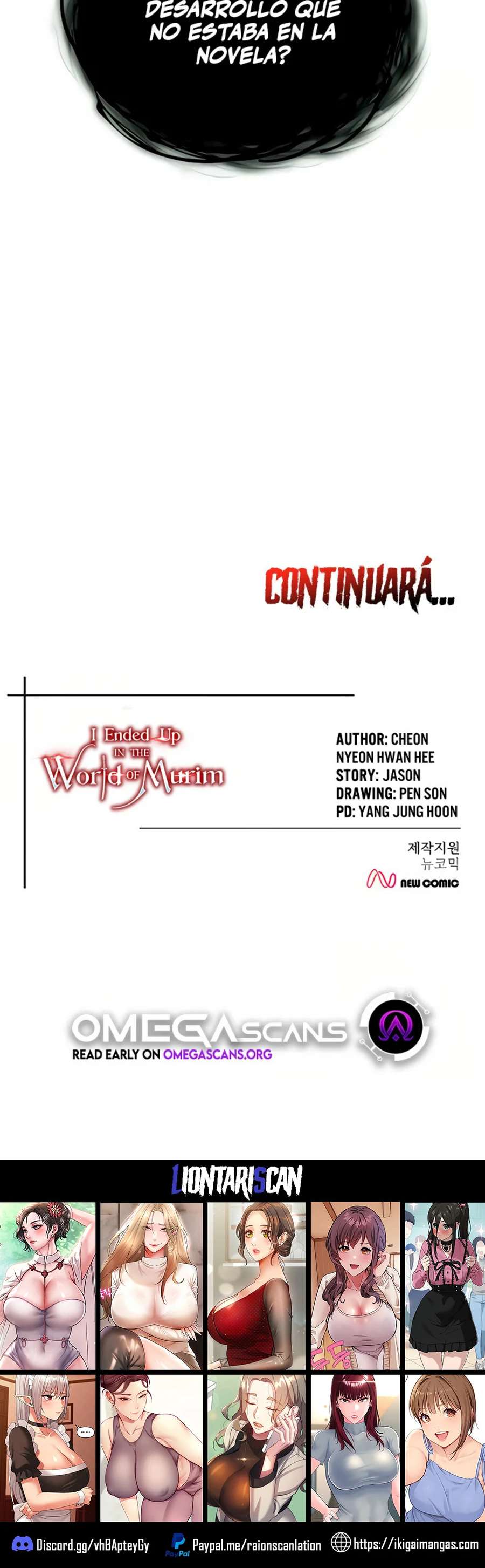 Terminé entrando en el mundo Murim Capítulo 21 - Page 26