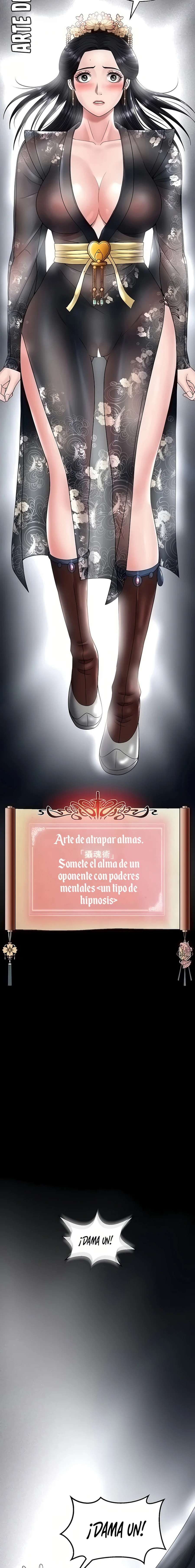 Terminé entrando en el mundo Murim Capítulo 21 - Page 5