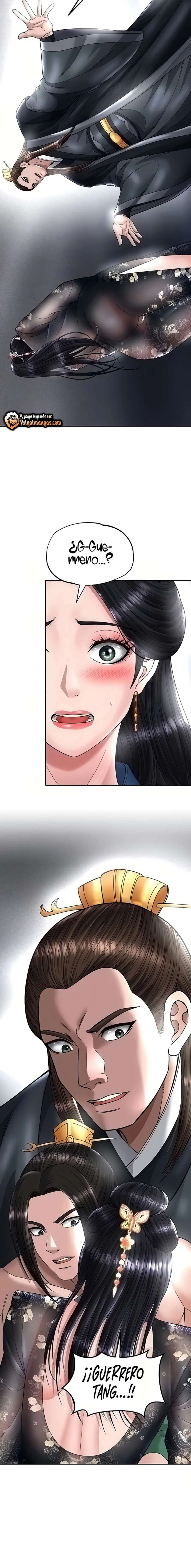 Terminé entrando en el mundo Murim Capítulo 21 - Page 6