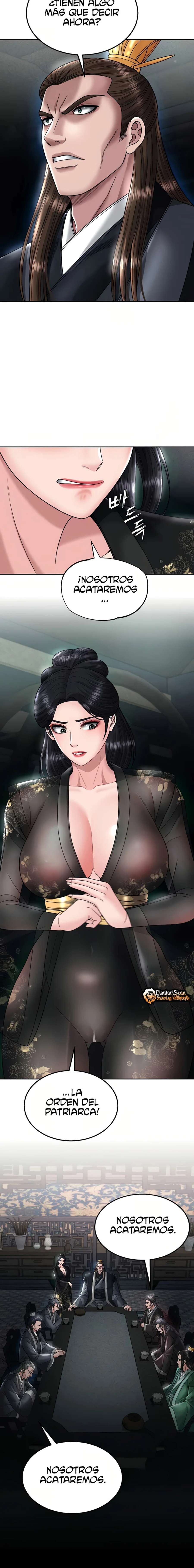 Terminé entrando en el mundo Murim Capítulo 22 - Page 14