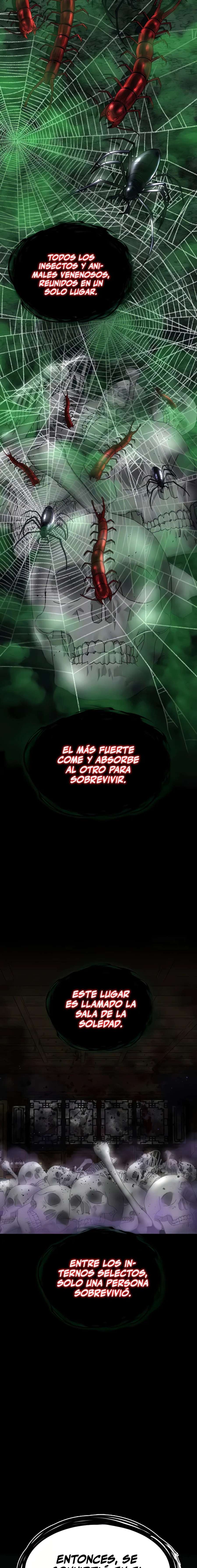 Terminé entrando en el mundo Murim Capítulo 22 - Page 5