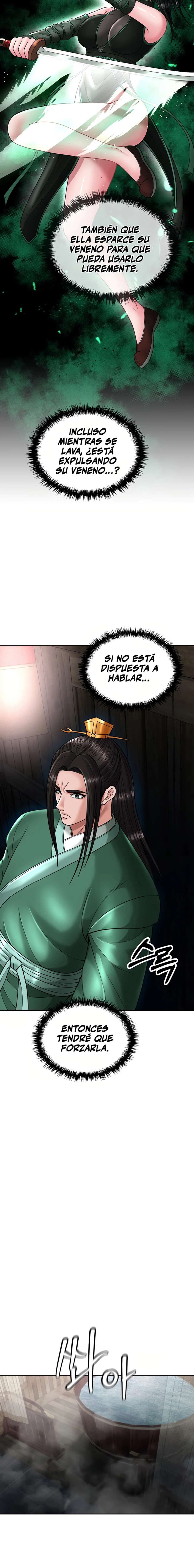 Terminé entrando en el mundo Murim Capítulo 23 - Page 12