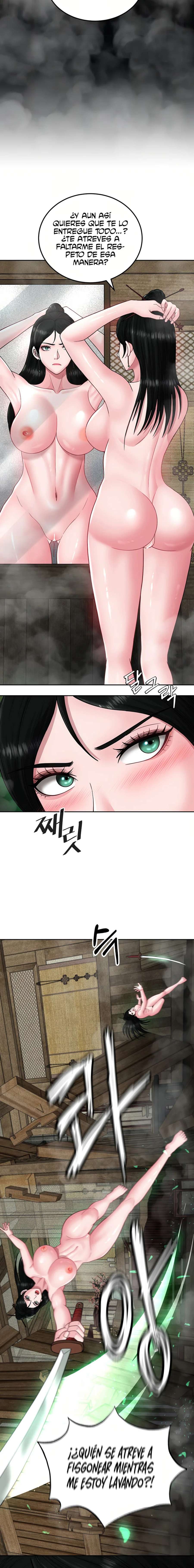 Terminé entrando en el mundo Murim Capítulo 23 - Page 14