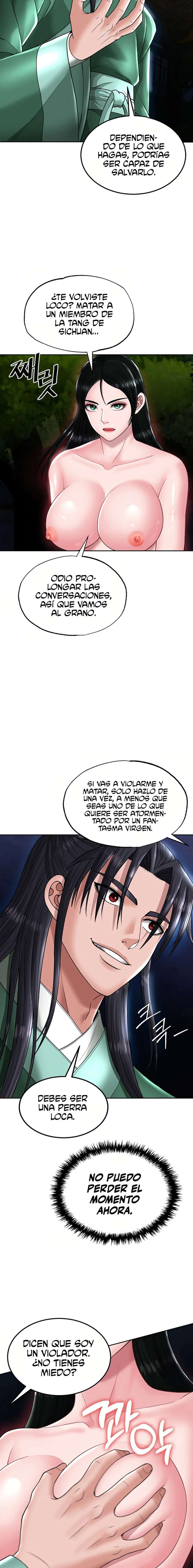 Terminé entrando en el mundo Murim Capítulo 23 - Page 19