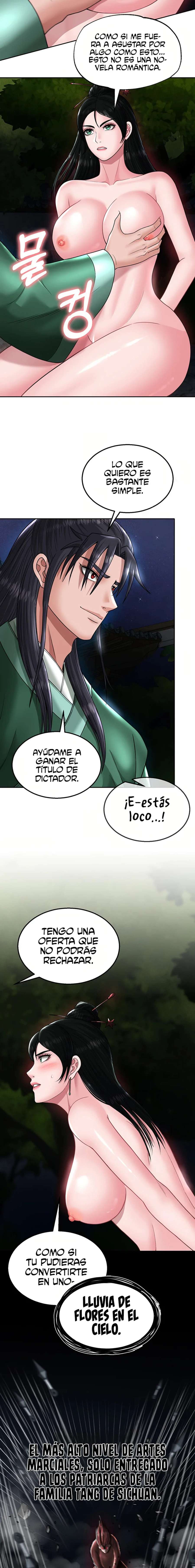 Terminé entrando en el mundo Murim Capítulo 23 - Page 20