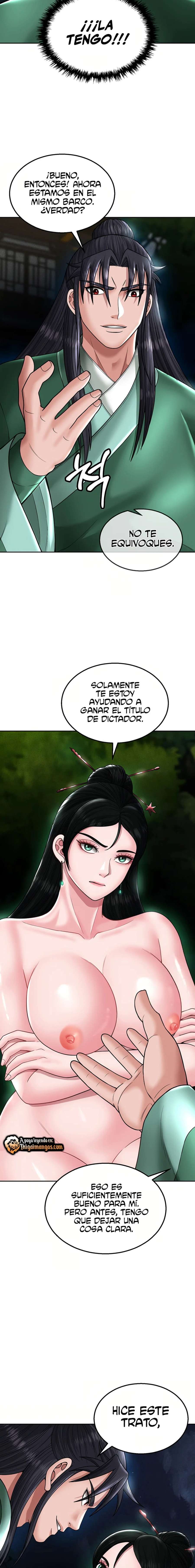 Terminé entrando en el mundo Murim Capítulo 23 - Page 25