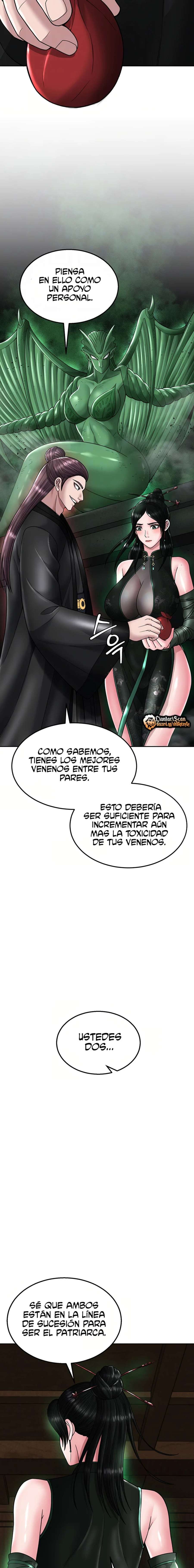 Terminé entrando en el mundo Murim Capítulo 23 - Page 4