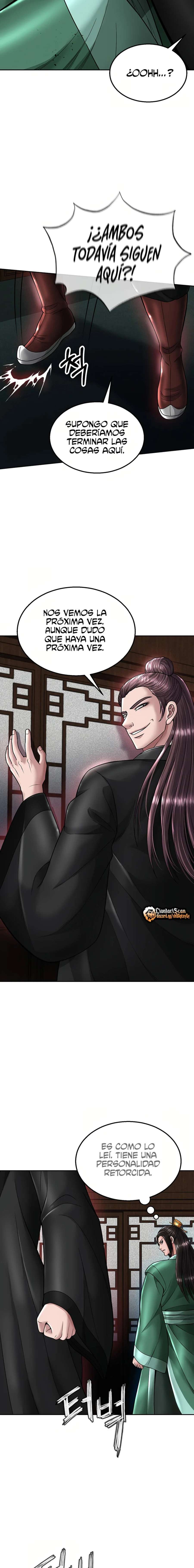 Terminé entrando en el mundo Murim Capítulo 23 - Page 9