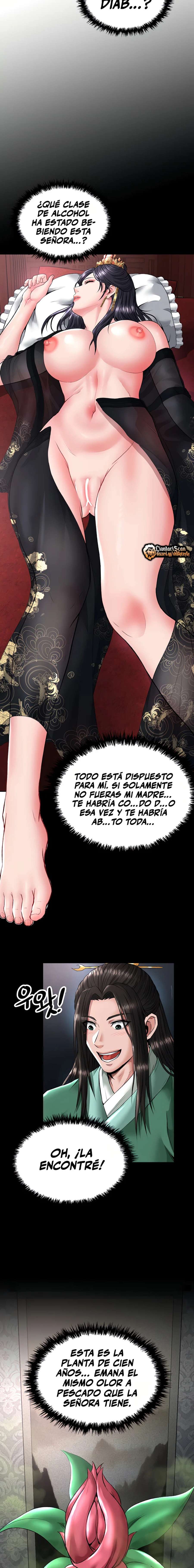 Terminé entrando en el mundo Murim Capítulo 24 - Page 23