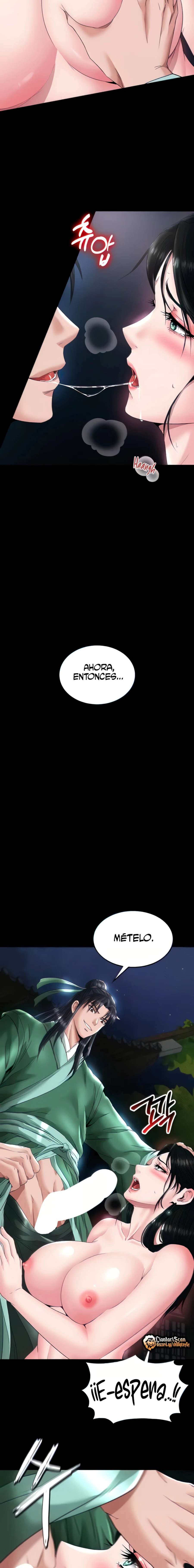 Terminé entrando en el mundo Murim Capítulo 24 - Page 4
