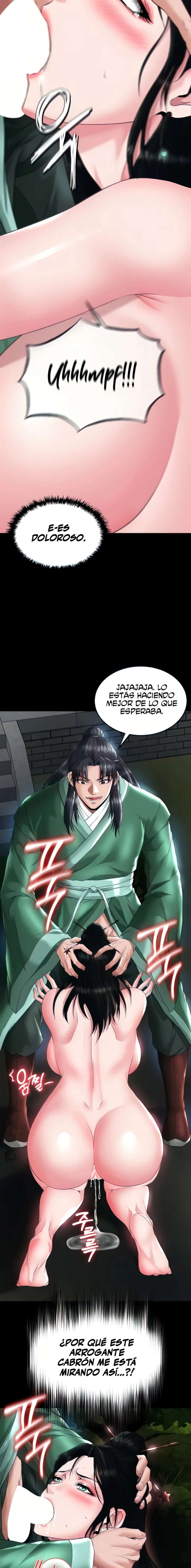 Terminé entrando en el mundo Murim Capítulo 24 - Page 5