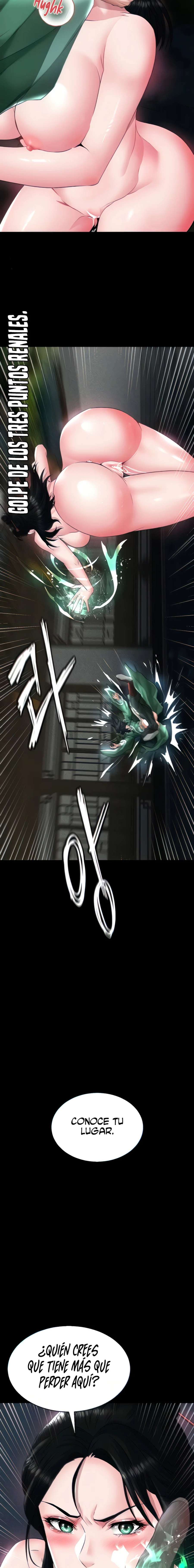 Terminé entrando en el mundo Murim Capítulo 24 - Page 6