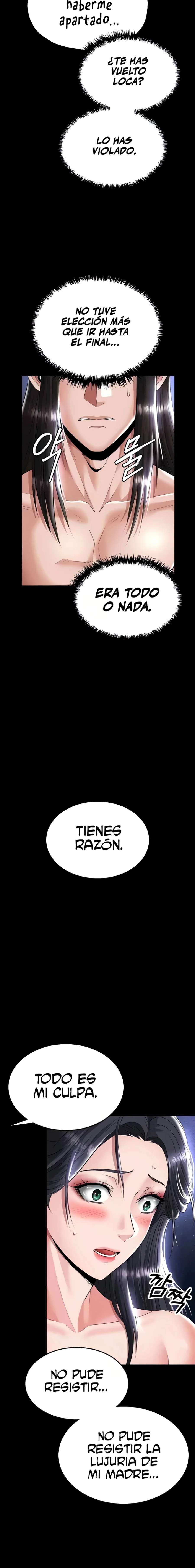 Terminé entrando en el mundo Murim Capítulo 25 - Page 12