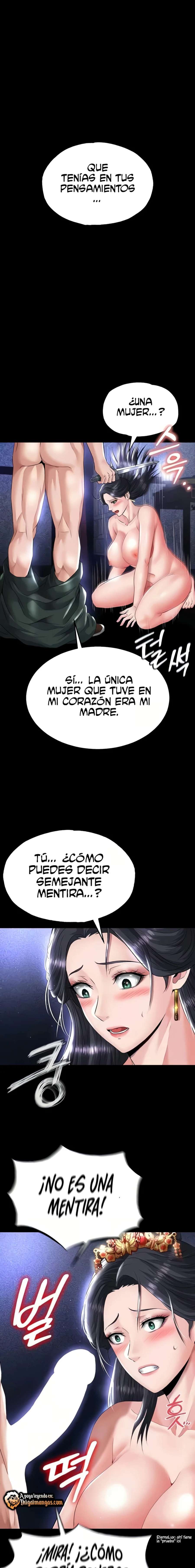 Terminé entrando en el mundo Murim Capítulo 25 - Page 16