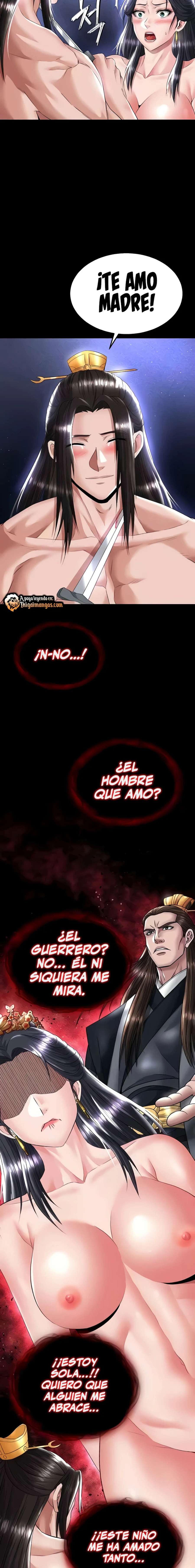 Terminé entrando en el mundo Murim Capítulo 25 - Page 21