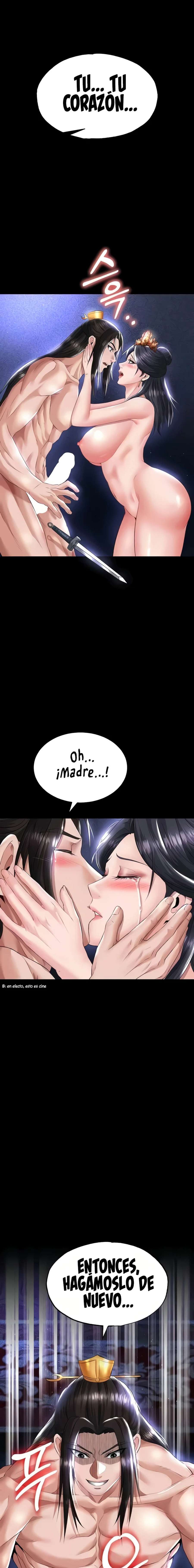 Terminé entrando en el mundo Murim Capítulo 25 - Page 23