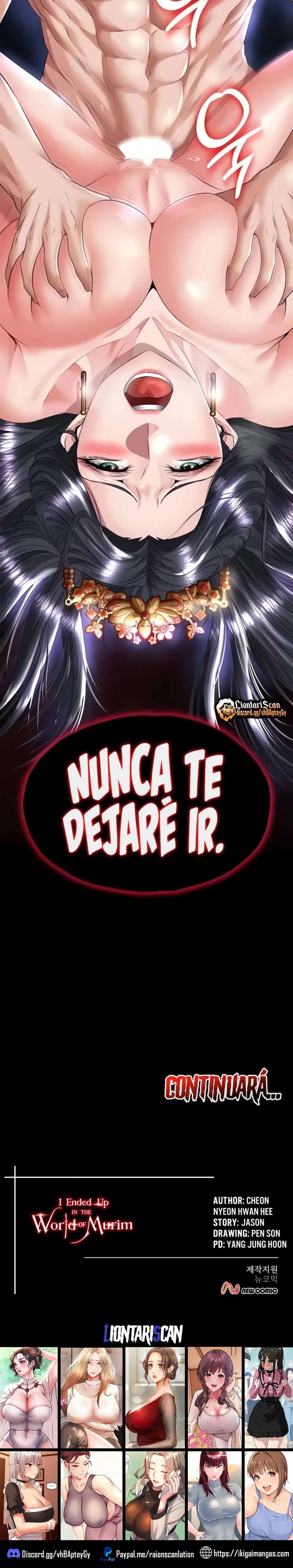 Terminé entrando en el mundo Murim Capítulo 25 - Page 24