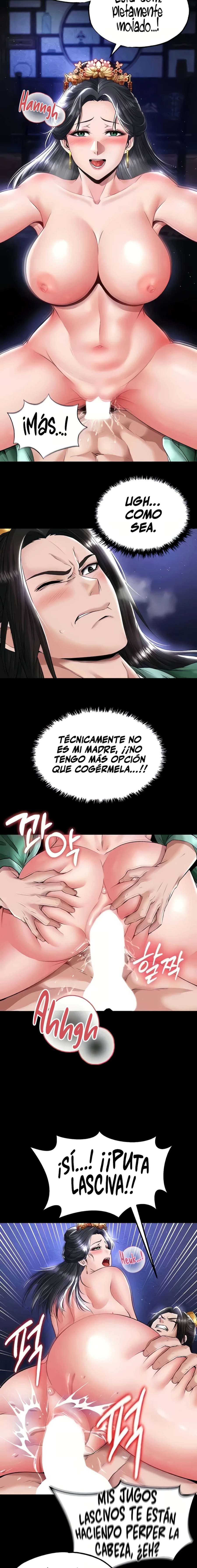 Terminé entrando en el mundo Murim Capítulo 25 - Page 5