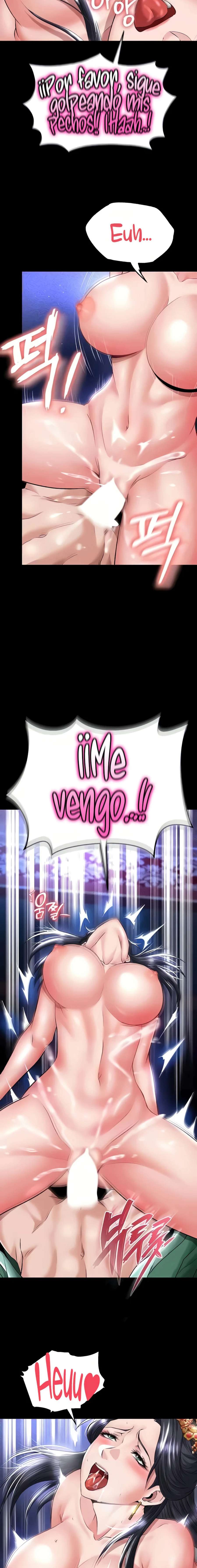 Terminé entrando en el mundo Murim Capítulo 25 - Page 8