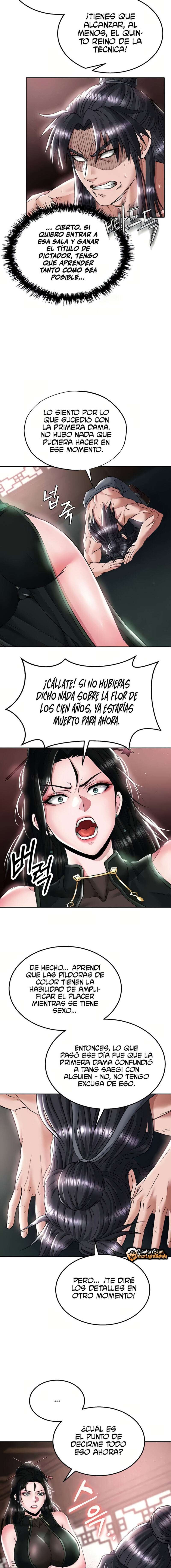 Terminé entrando en el mundo Murim Capítulo 26 - Page 12