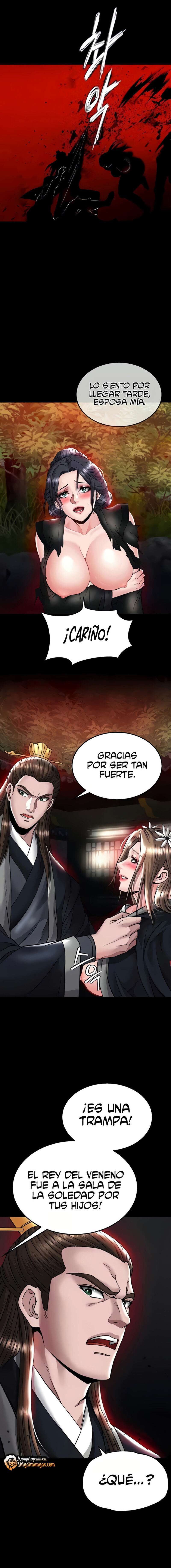 Terminé entrando en el mundo Murim Capítulo 27 - Page 14