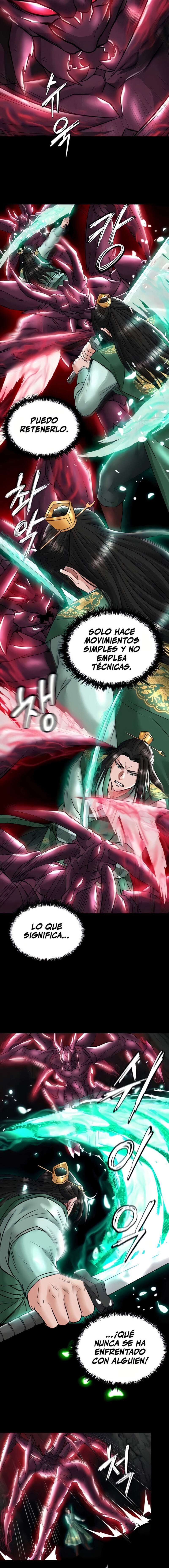 Terminé entrando en el mundo Murim Capítulo 27 - Page 16