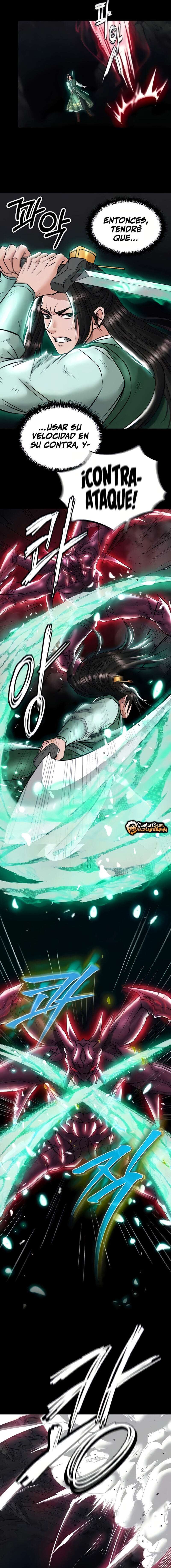 Terminé entrando en el mundo Murim Capítulo 27 - Page 17