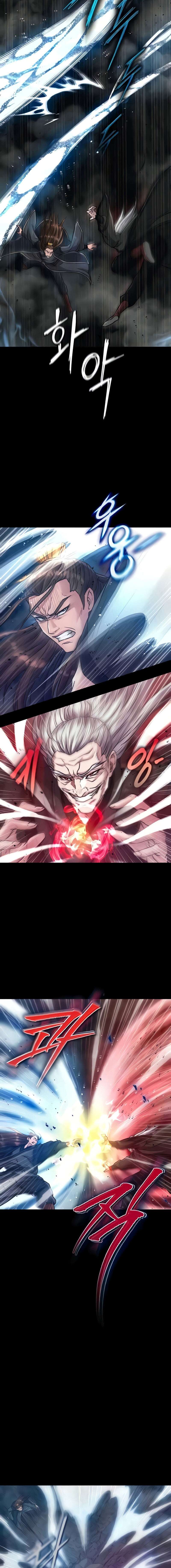 Terminé entrando en el mundo Murim Capítulo 28 - Page 13