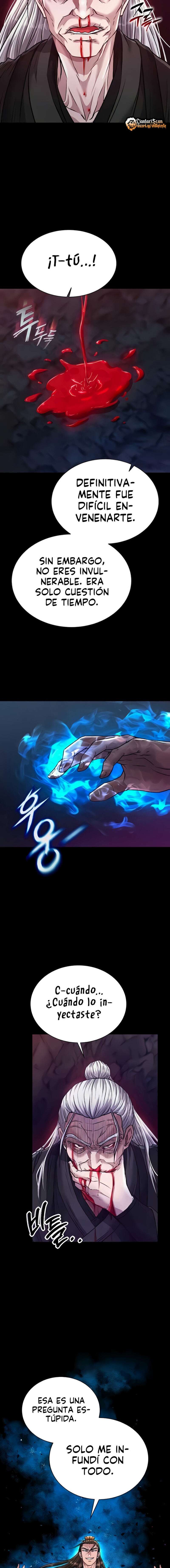 Terminé entrando en el mundo Murim Capítulo 28 - Page 15