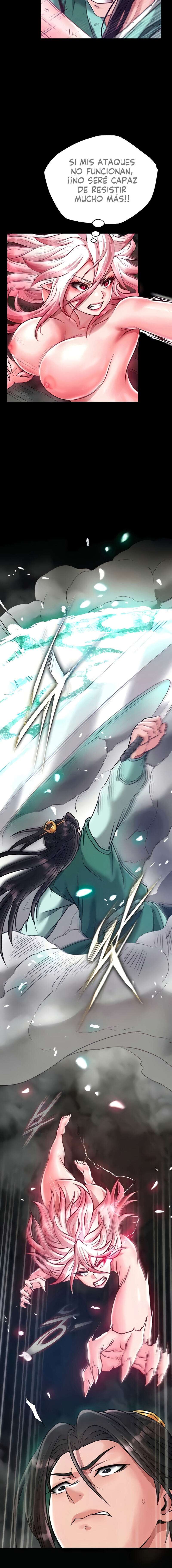 Terminé entrando en el mundo Murim Capítulo 28 - Page 18