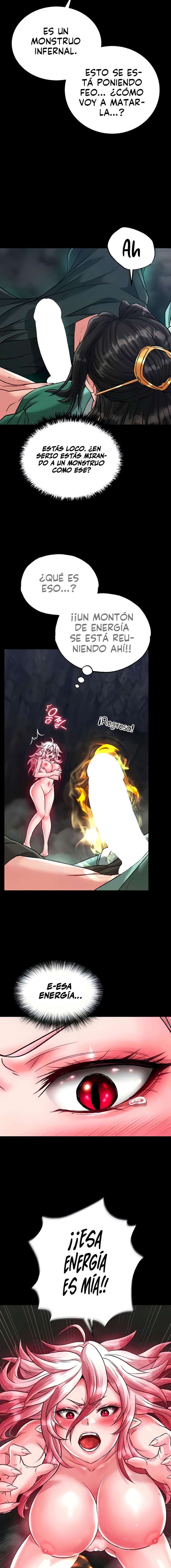 Terminé entrando en el mundo Murim Capítulo 28 - Page 21