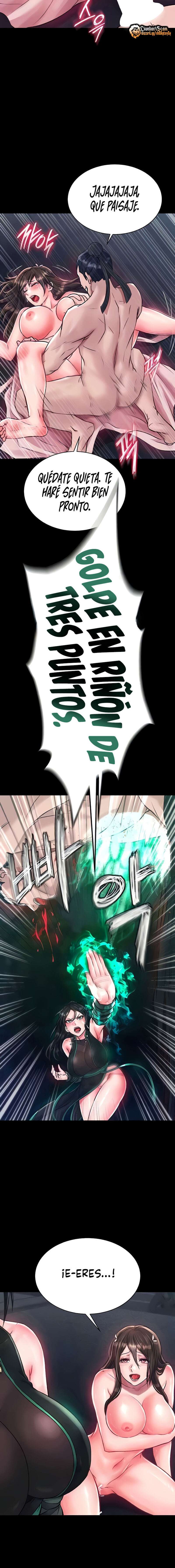 Terminé entrando en el mundo Murim Capítulo 28 - Page 7