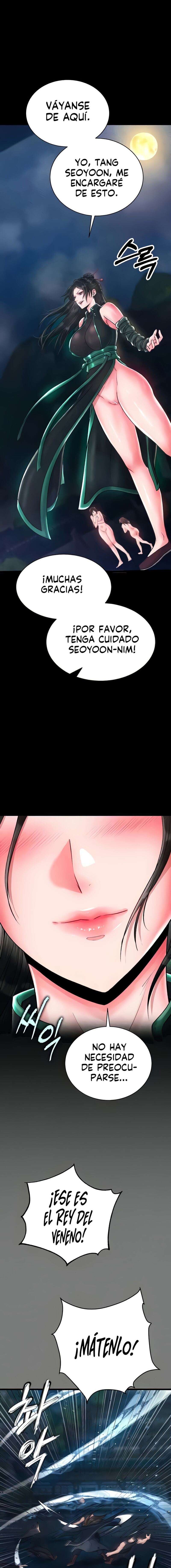 Terminé entrando en el mundo Murim Capítulo 28 - Page 8