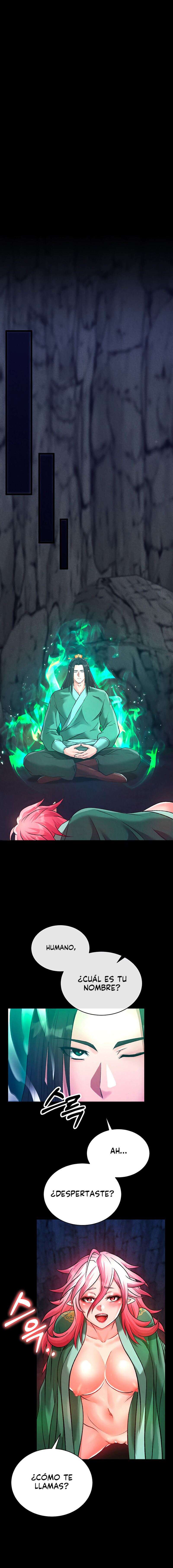 Terminé entrando en el mundo Murim Capítulo 29 - Page 14