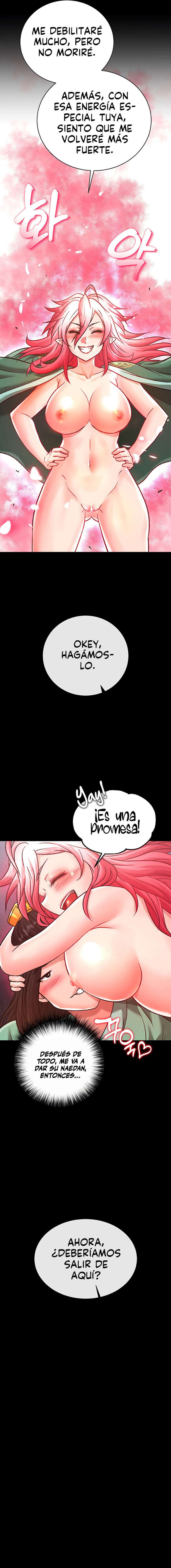 Terminé entrando en el mundo Murim Capítulo 29 - Page 16