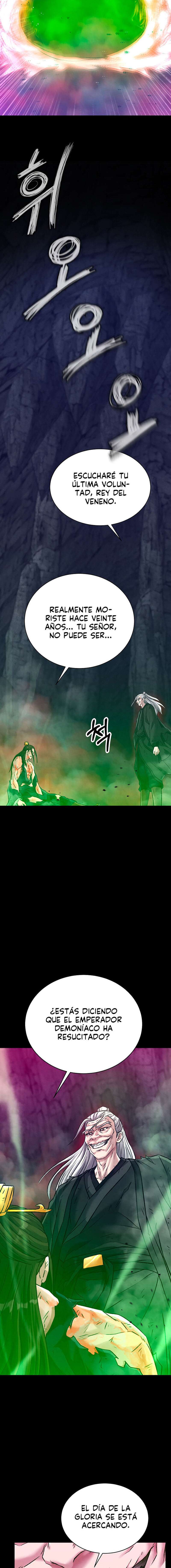 Terminé entrando en el mundo Murim Capítulo 29 - Page 19