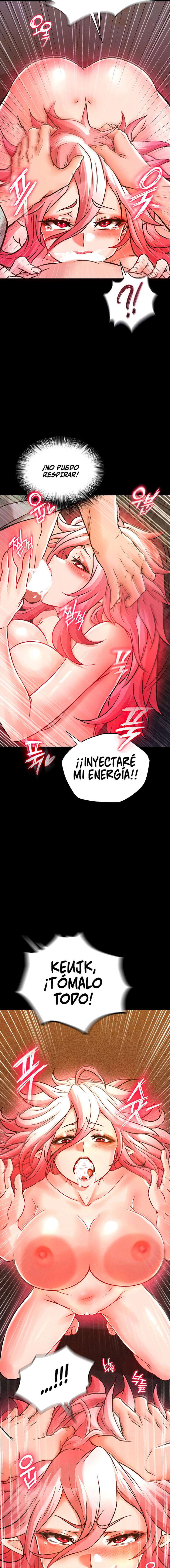 Terminé entrando en el mundo Murim Capítulo 29 - Page 5